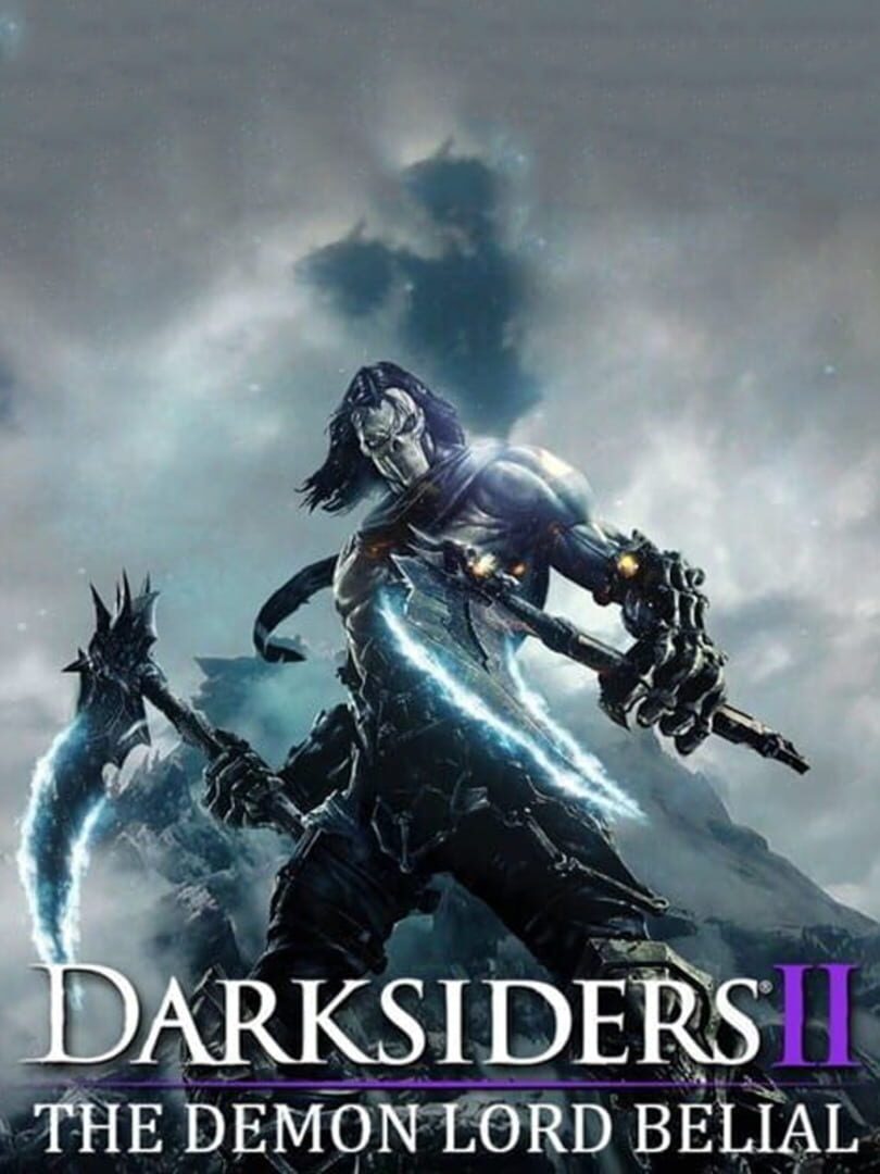 Darksiders II: The Demon Lord Belial (2012)