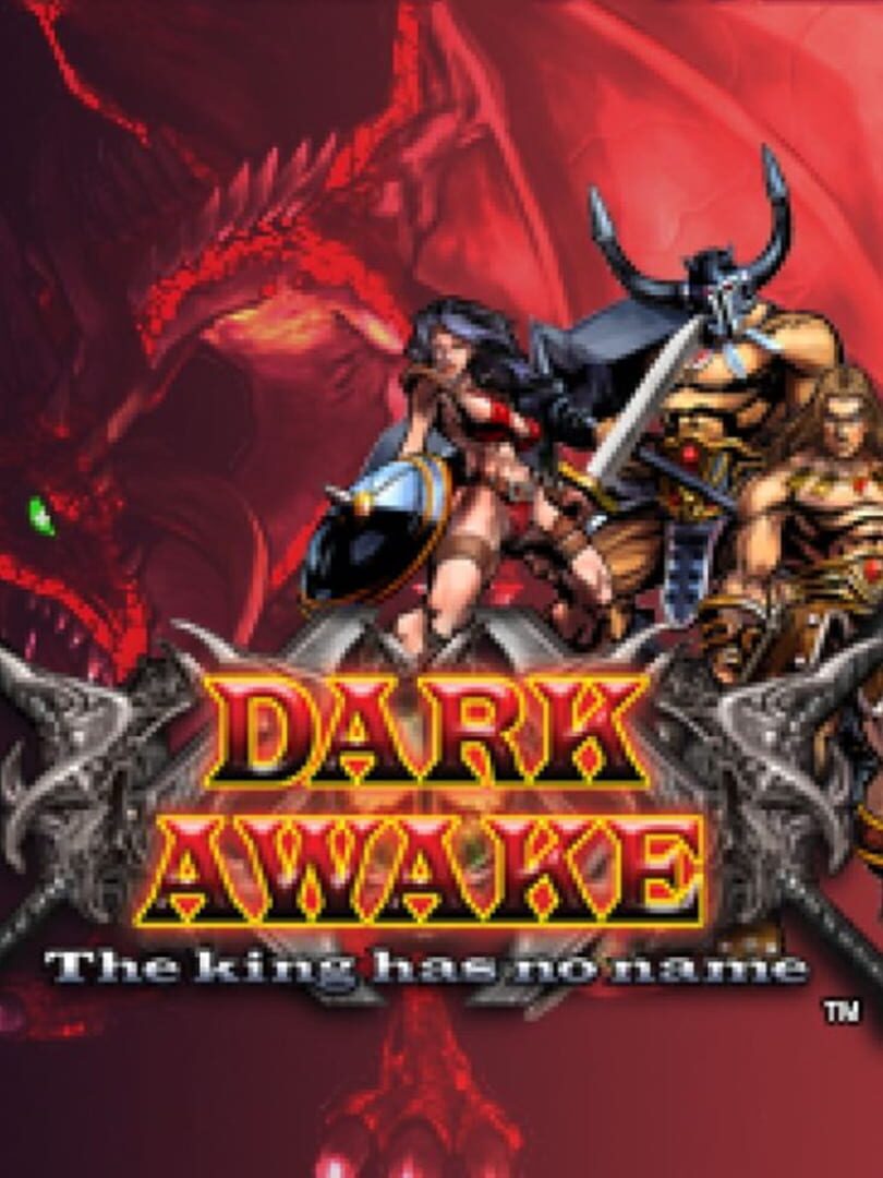 Dark Awake: The King Has No Name cover art