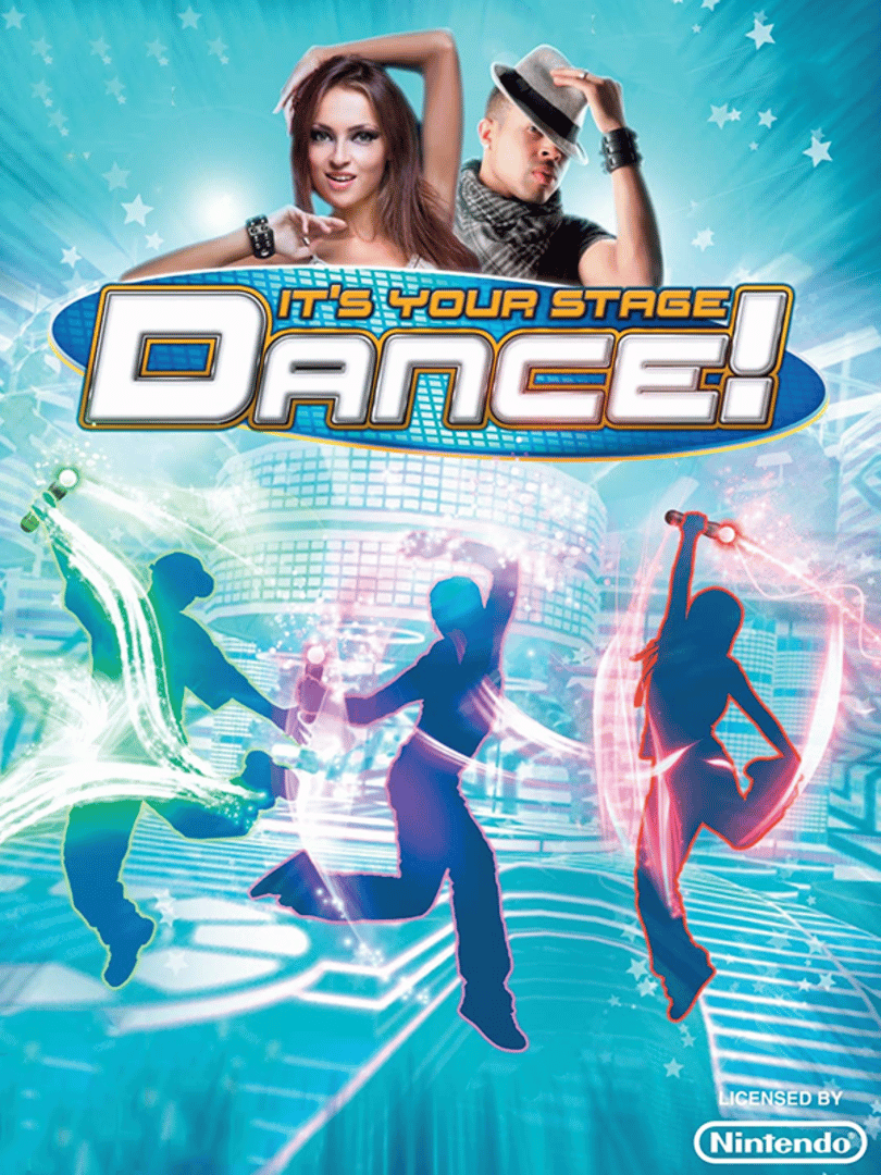 Dance It's Your Stage Cover