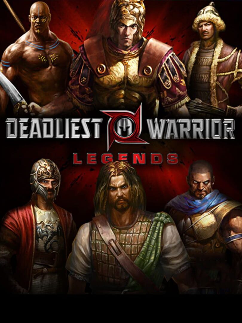 Deadliest Warrior: Legends (2011)