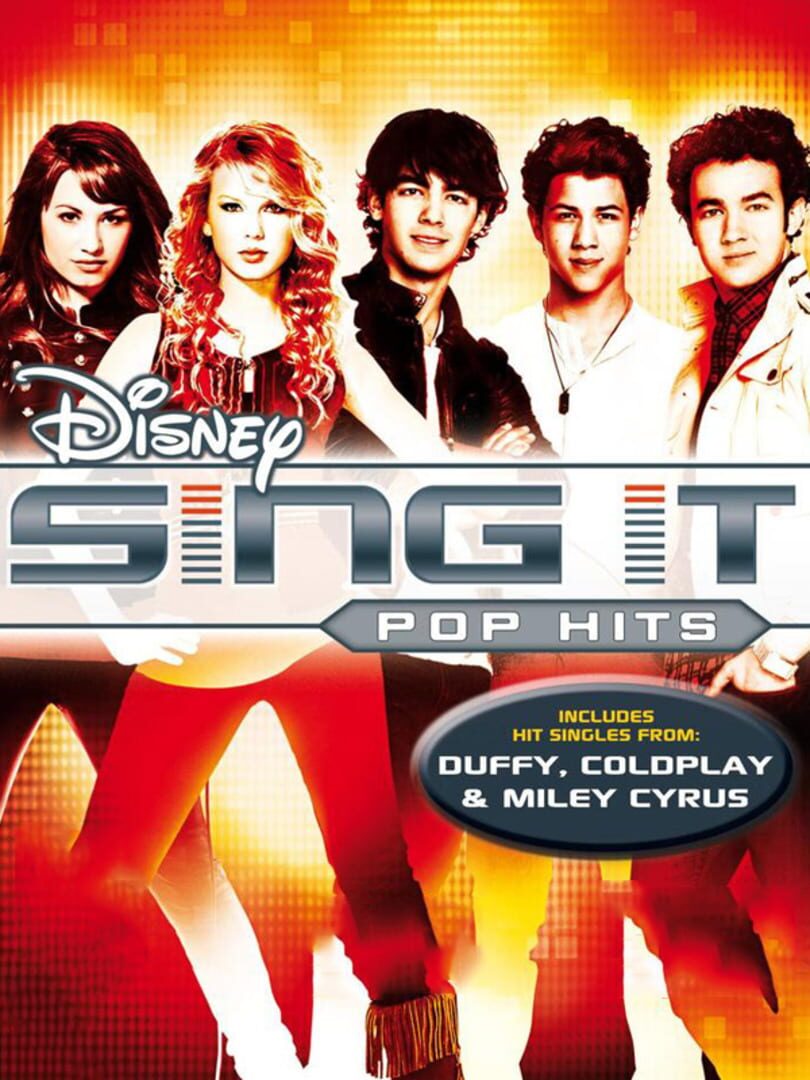 Disney Sing It: Pop Hits