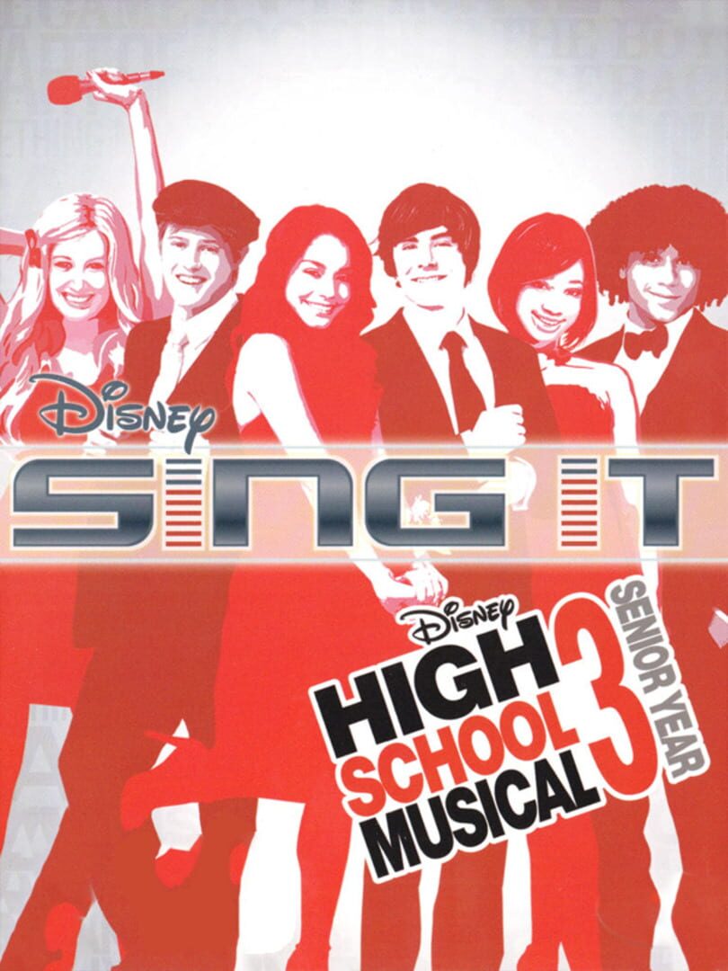 Disney Sing It: High School Musical 3 - Senior Year