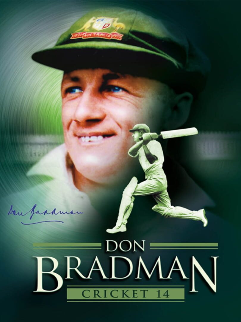 Don Bradman Cricket 14 (2014)