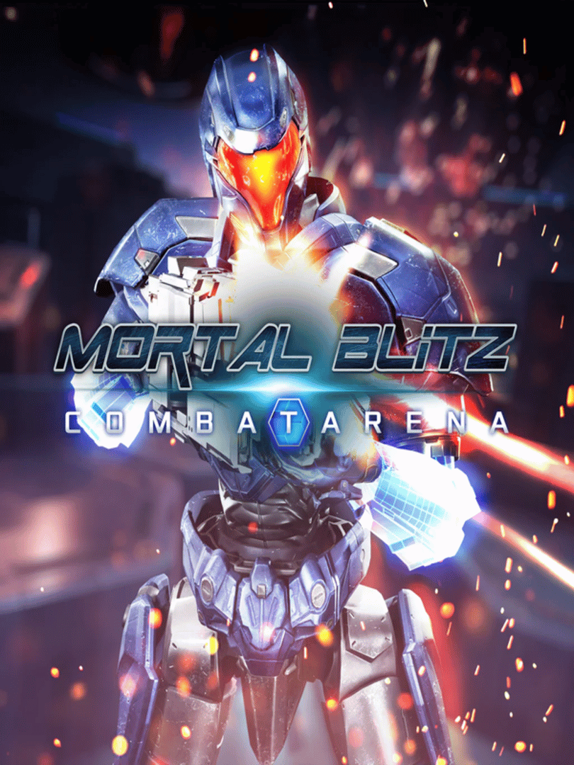 Mortal Blitz: Combat Arena Cover
