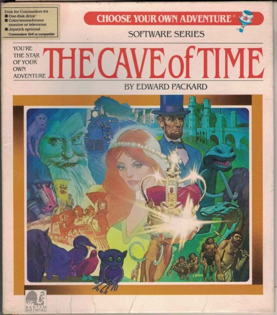 The Cave of Time (1985)