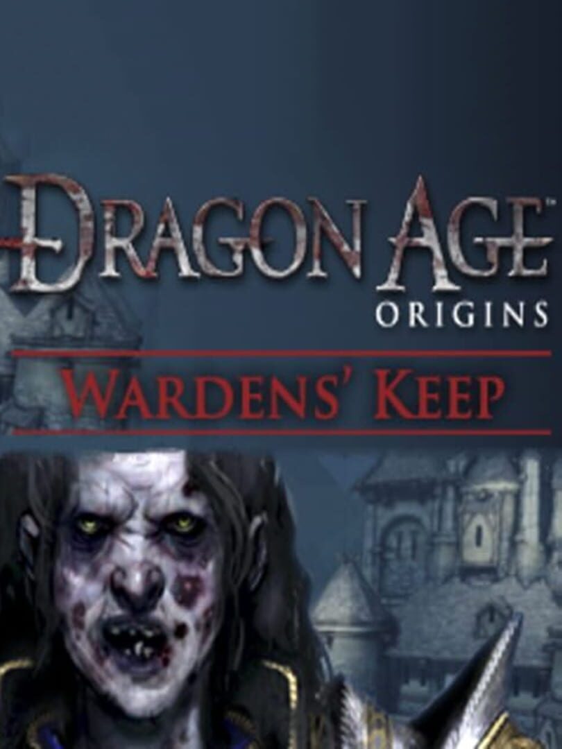 DLC Dragon Age: Origins - Warden's Keep (2009)