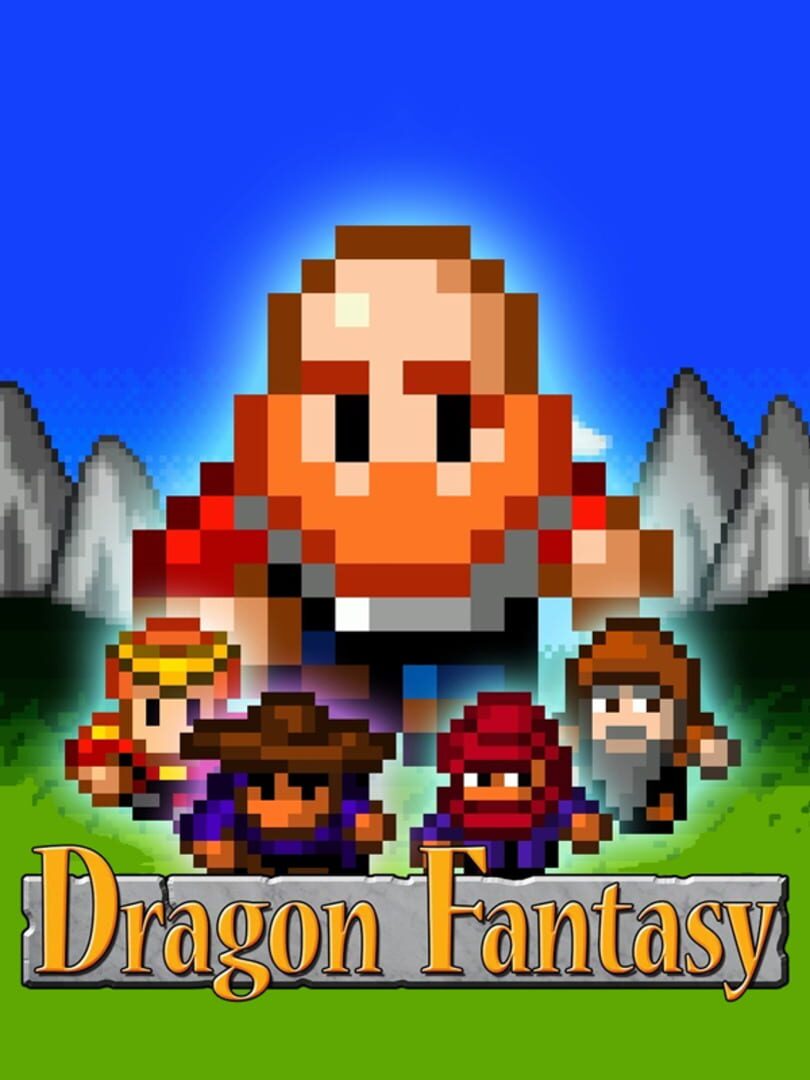 Dragon Fantasy: Book I (2013)