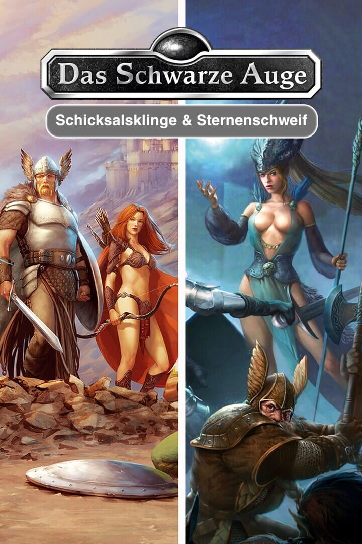 Bundle : The Dark Eye Bundle