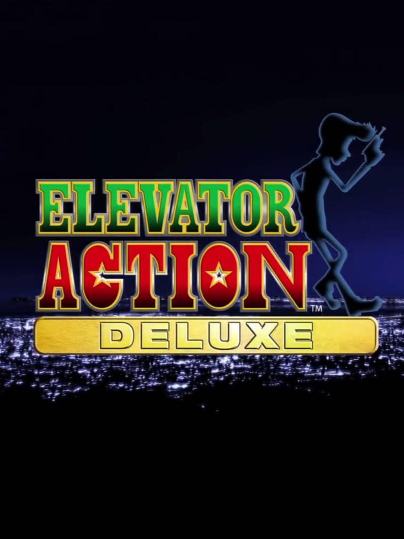 Elevator Action Deluxe (2011)