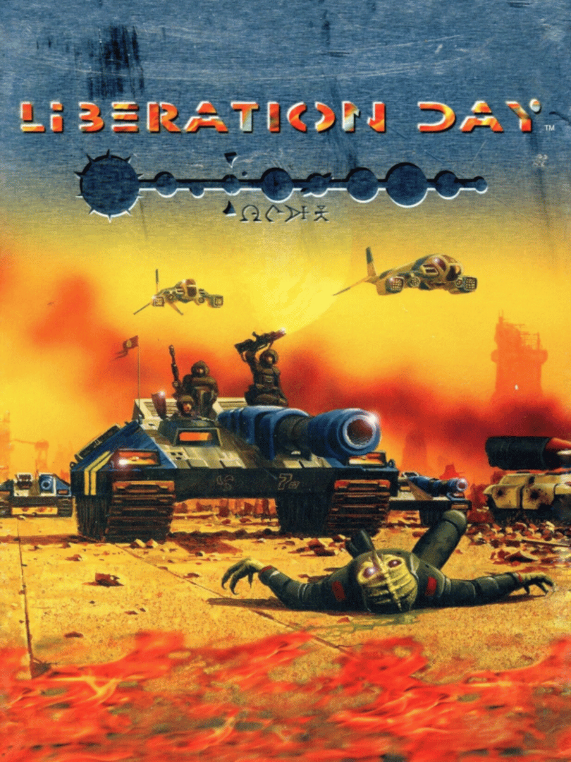 Liberation Day Cover