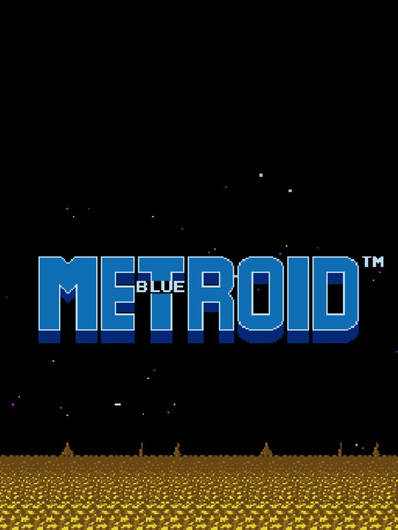 Metroid Blue (2023)