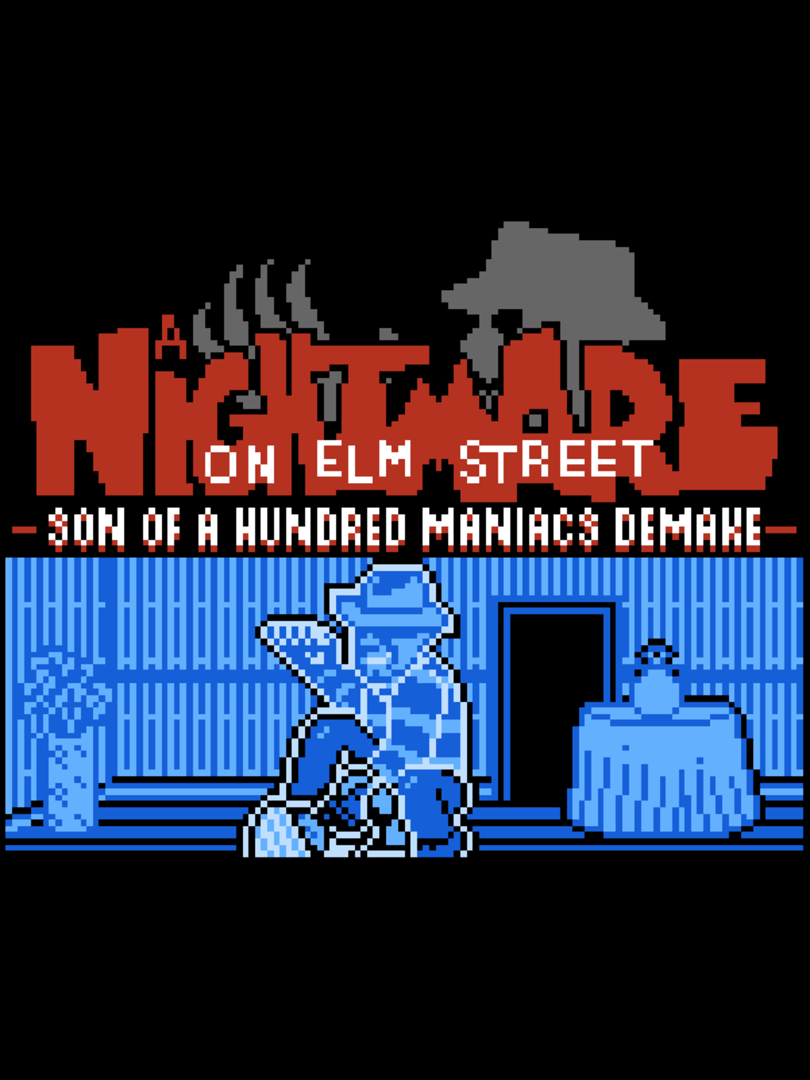 A Nightmare on Elm Street: Son of a Hundred Maniacs Cover