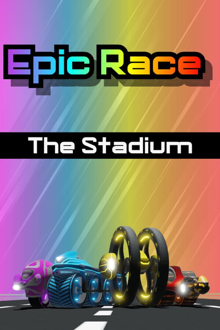 Epic Race: The Stadium