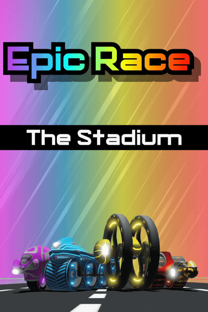 Epic Race: The Stadium Cover
