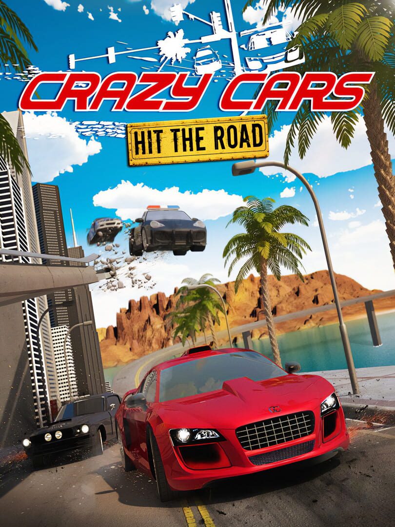 Crazy Cars: Hit the Road (2015)