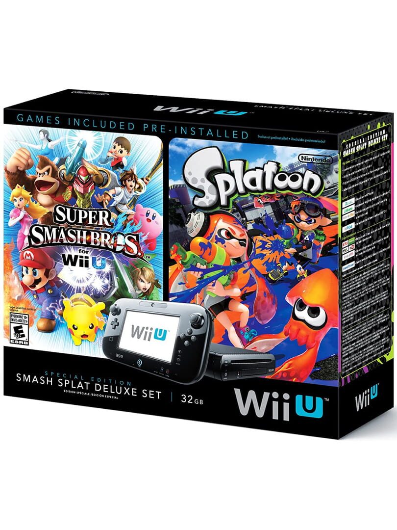 Smash Splat Deluxe Set