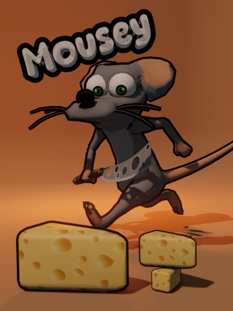 Mousey (2024)