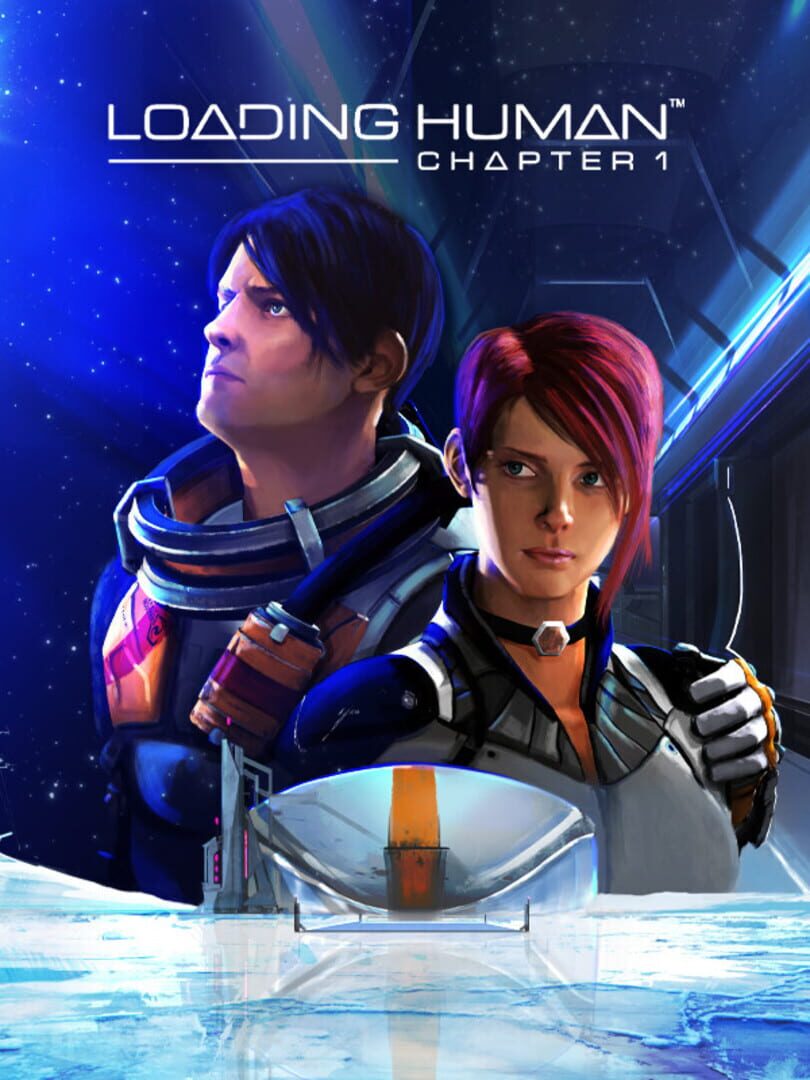 Loading Human: Chapter 1