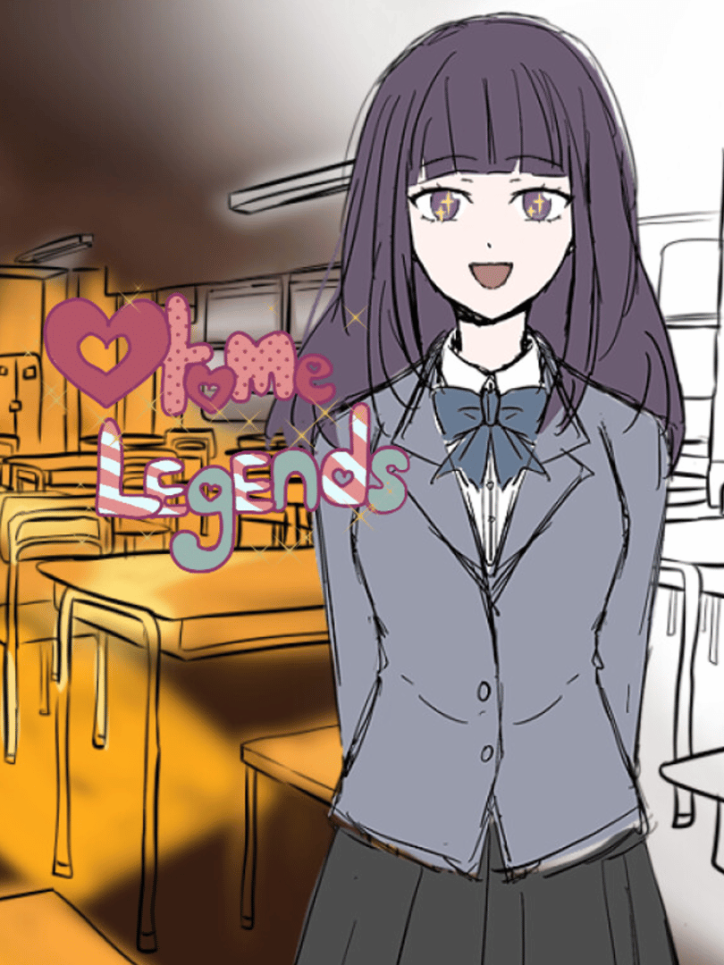 Otome Legends Cover