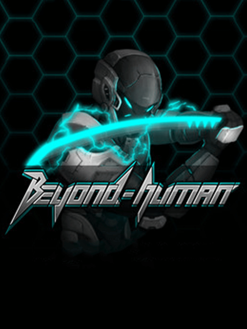 Beyond-Human Cover
