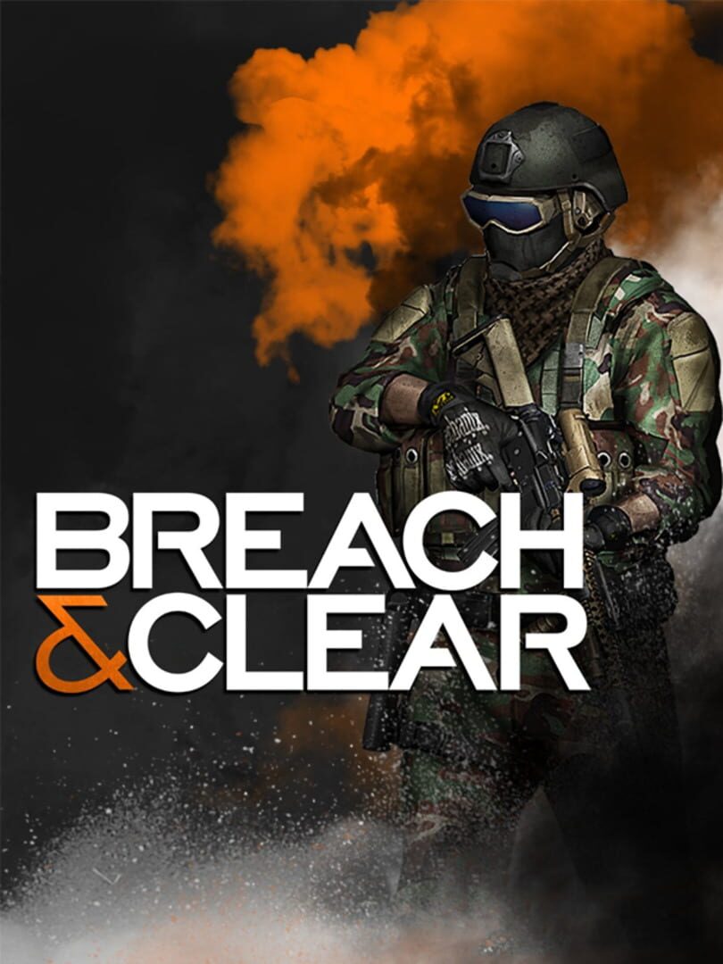 Breach & Clear cover art