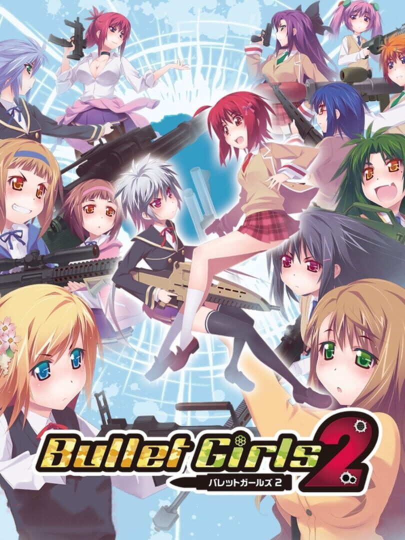 Bullet Girls 2 (2016)