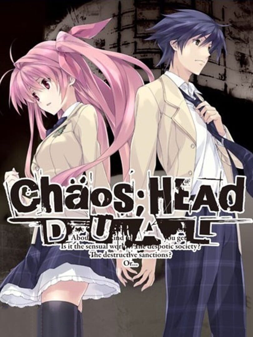 Chaos;Head Dual (2014)