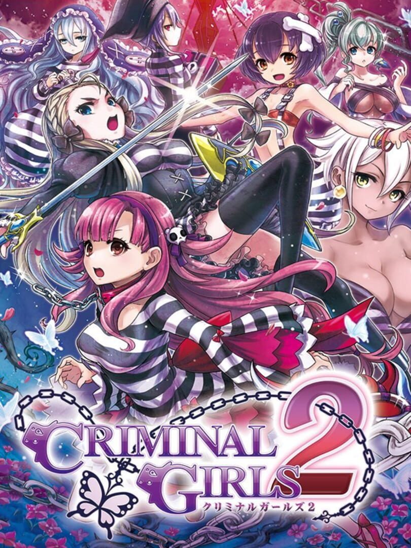 Criminal Girls 2 (2015)