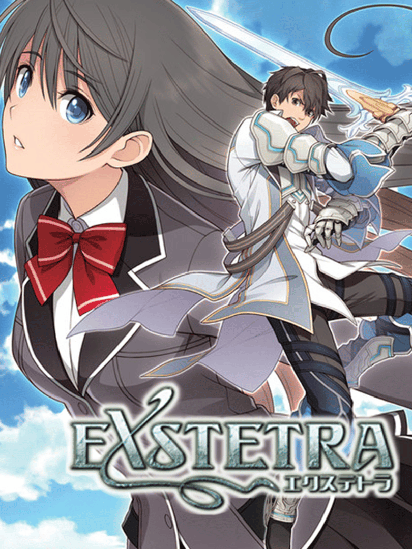 Exstetra Cover