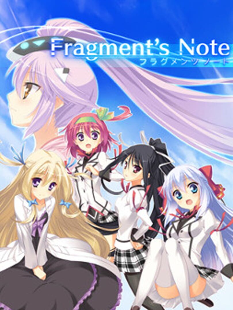 Fragment's Note (2014)