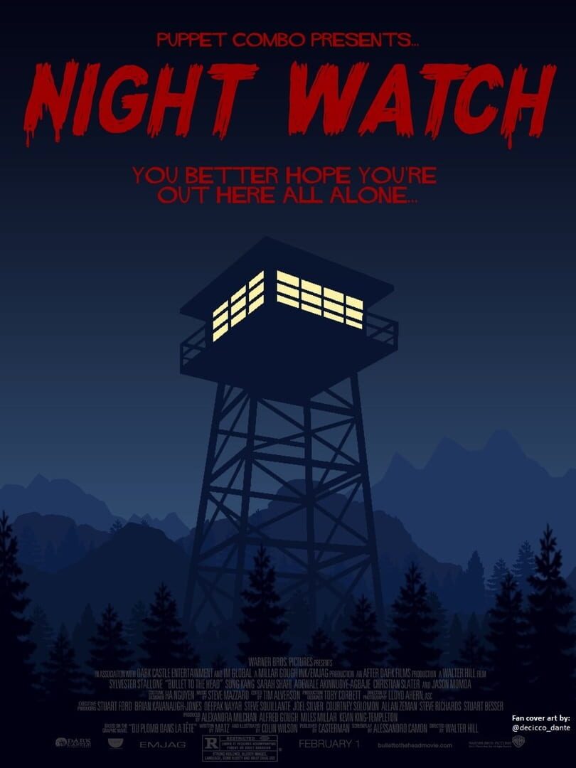 Night Watch (2020)