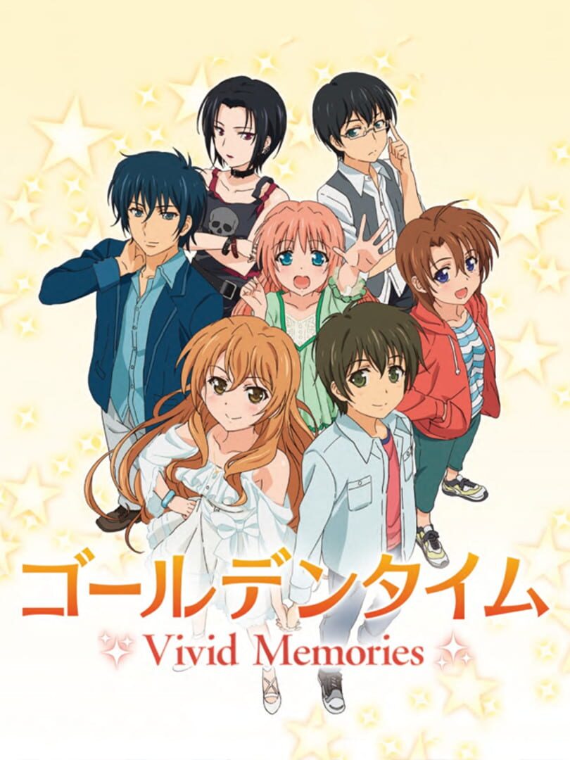 Golden Time: Vivid Memories