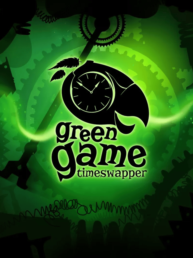 Green Game: TimeSwapper Cover