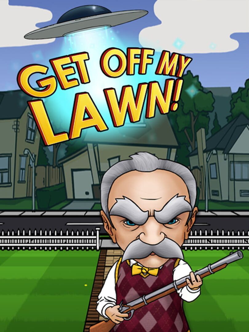 Get Off My Lawn! (2014)