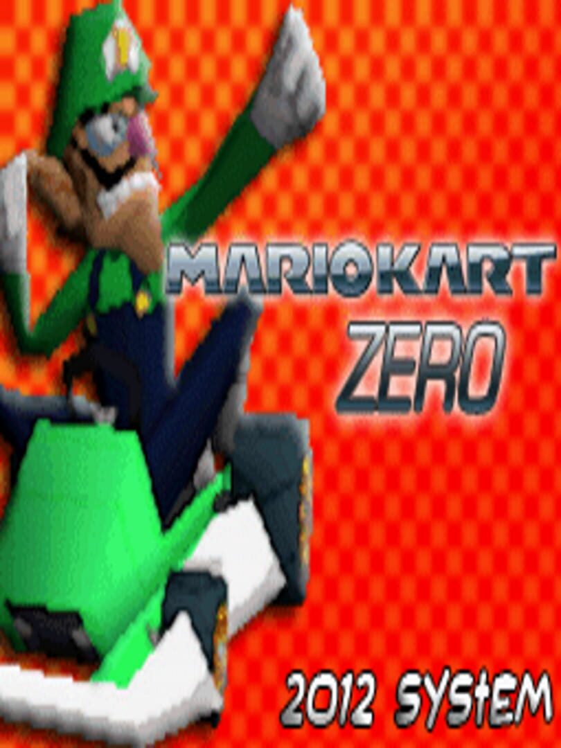 Mario Kart Zero (2015)