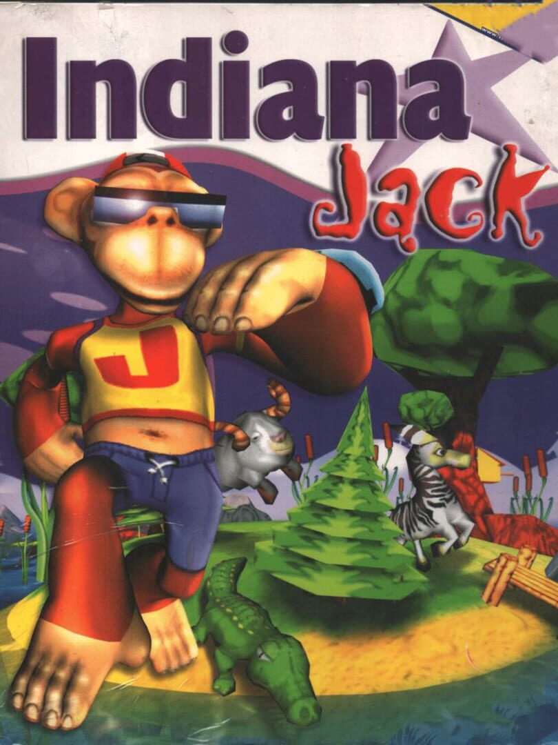 Indiana Jack (2003)