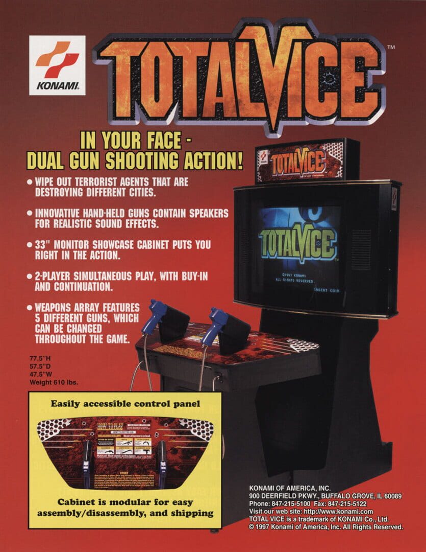 Total Vice (1997)