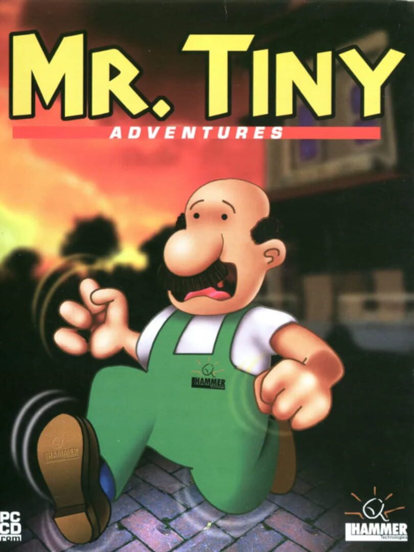 Mr. Tiny Adventures (1999)