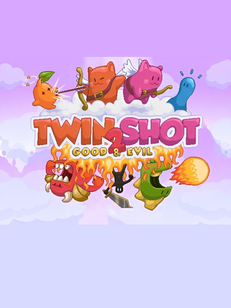 Twin Shot 2: Good & Evil (2009)