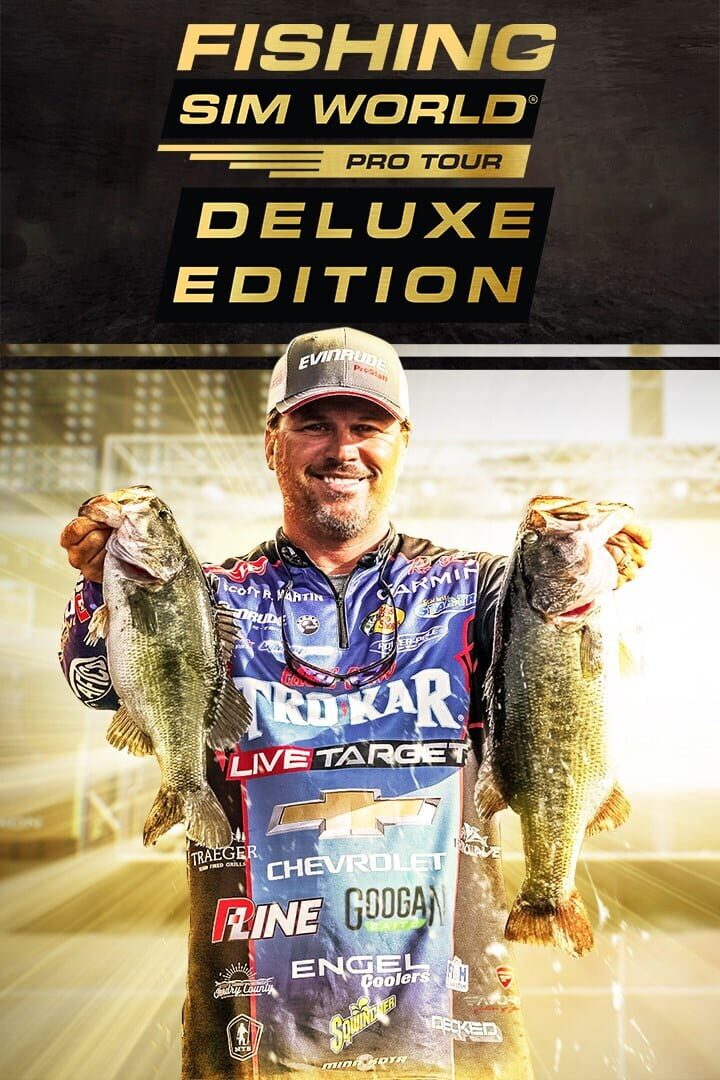 Fishing Sim World: Pro Tour - Deluxe Edition