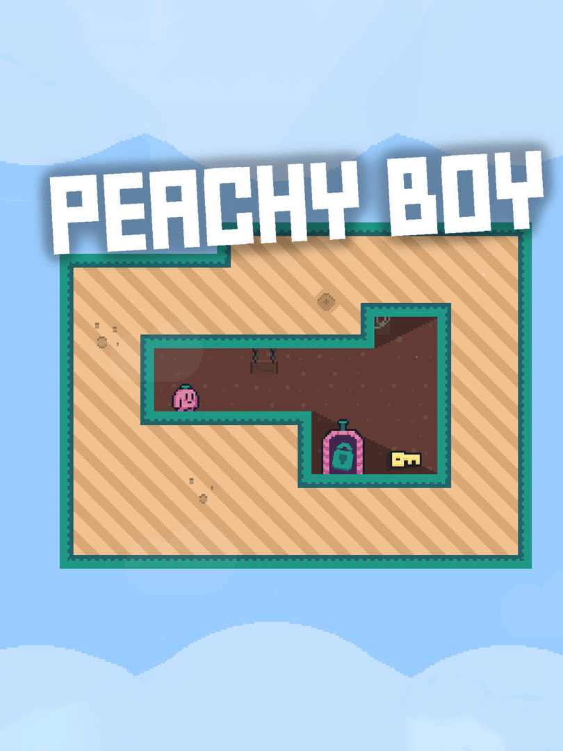 Peachy Boy Cover