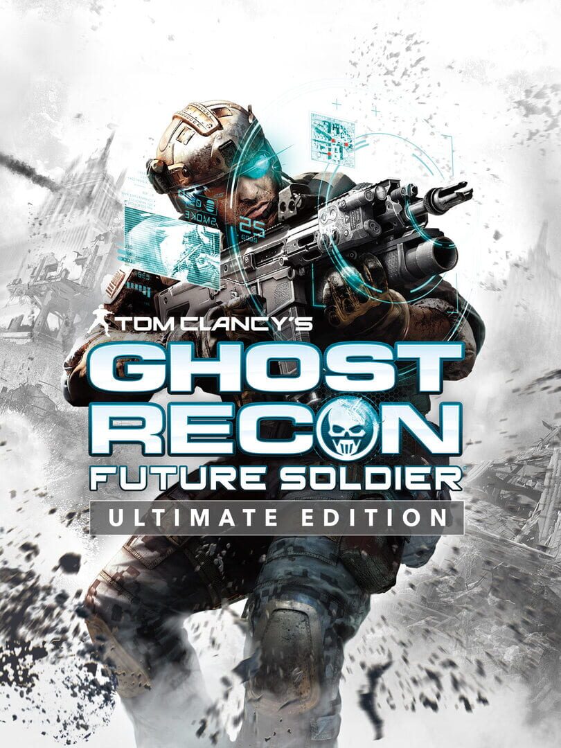 Tom Clancy's Ghost Recon: Future Solider - Ultimate Edition