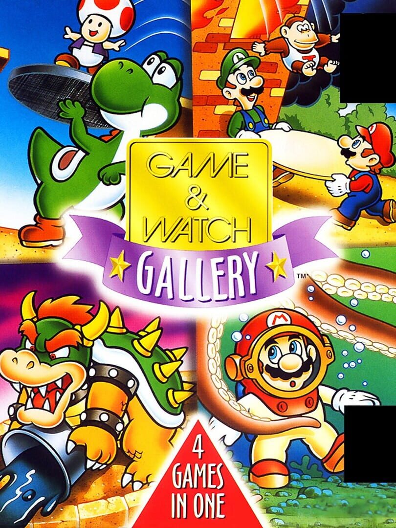 Game & Watch Gallery (1997)