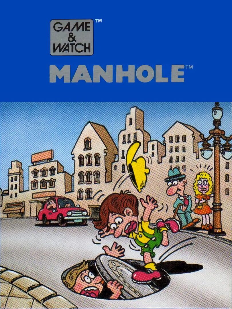 Manhole (1983)