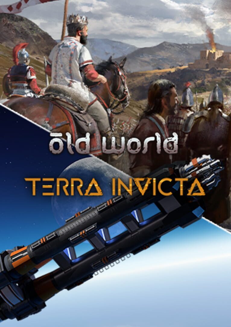 Hooded Horse 4X Strategy Bundle cover art