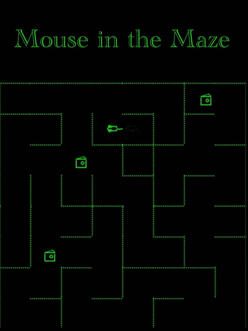 Mouse in the Maze (1959)