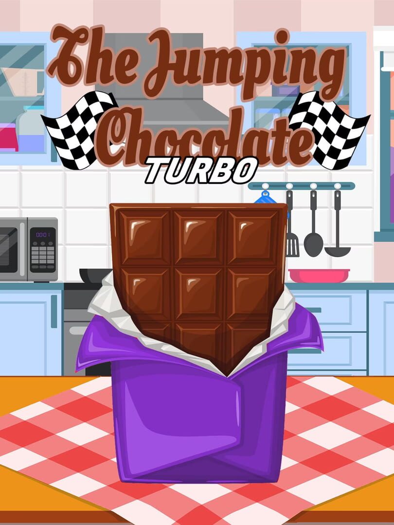 The Jumping Chocolate: Turbo (2023)