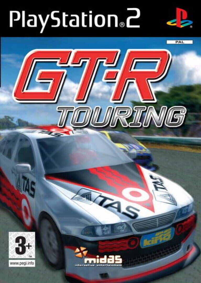 GT-R Touring (2006)