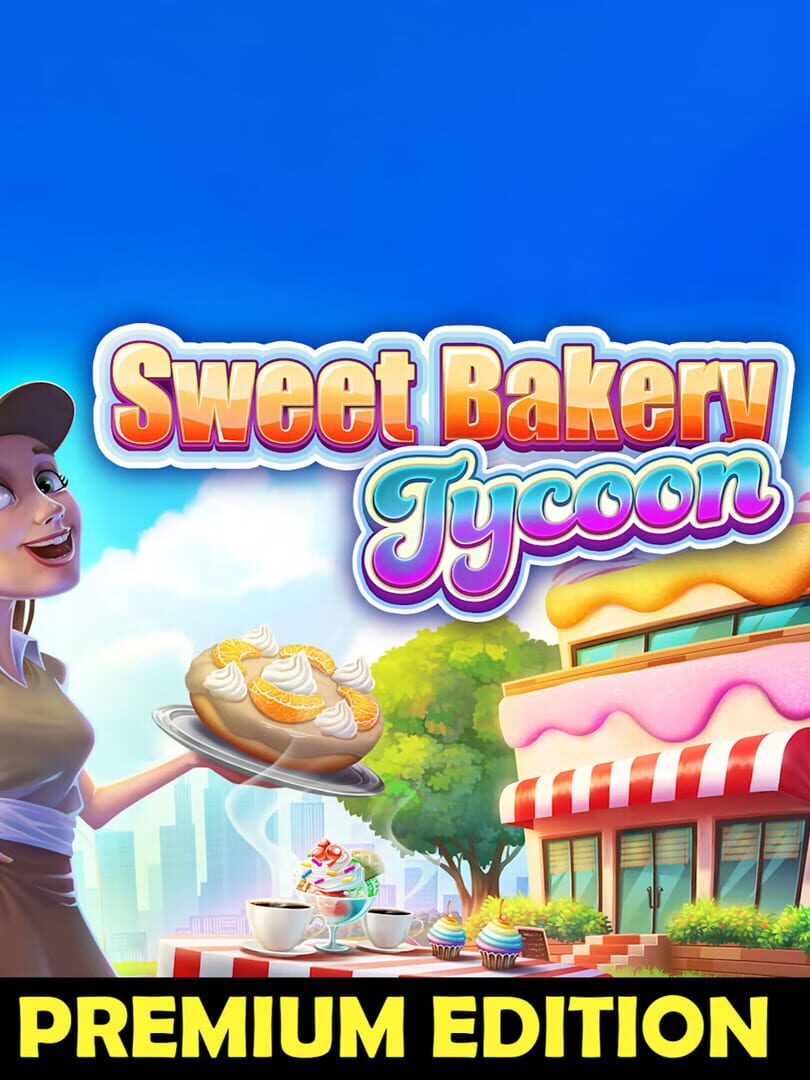 Sweet Bakery Tycoon: Premium Edition