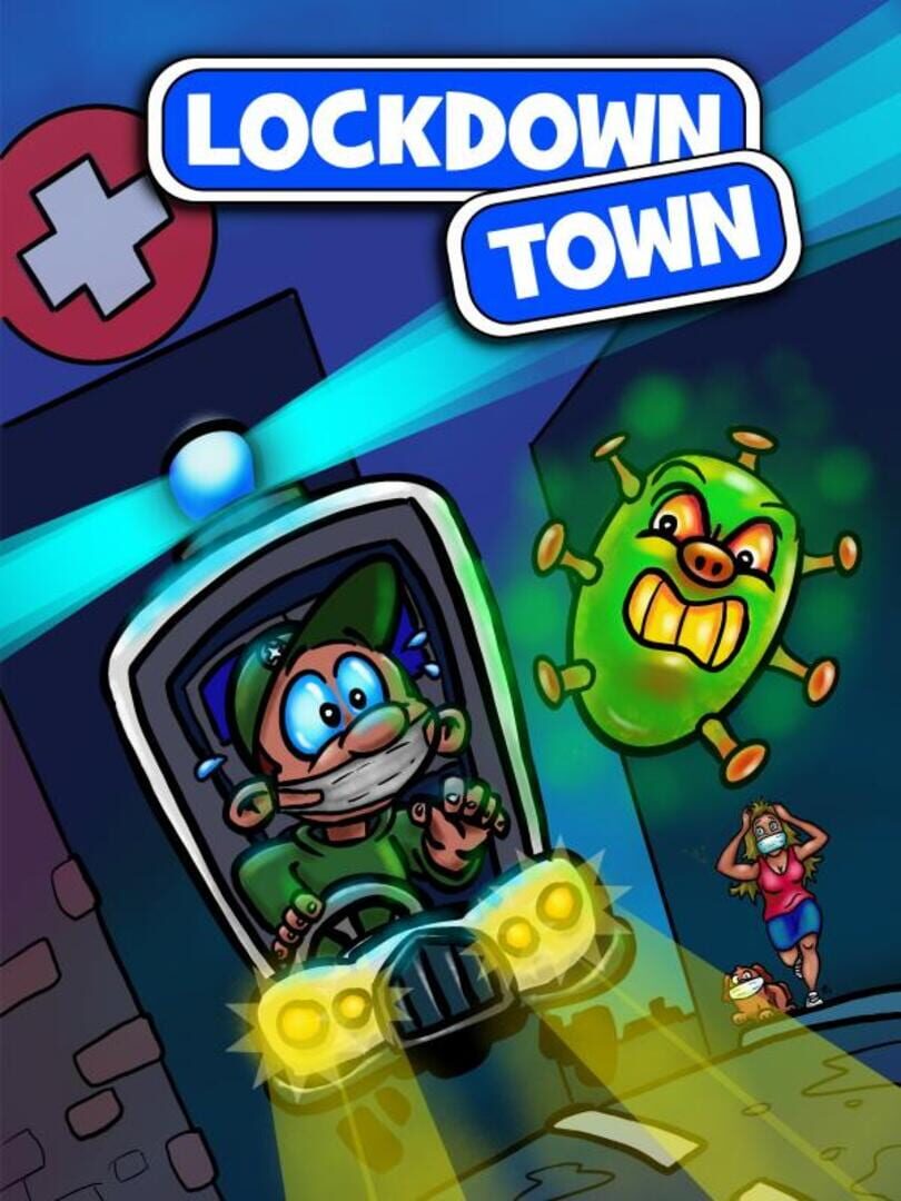 Lockdown Town ZX (2022)